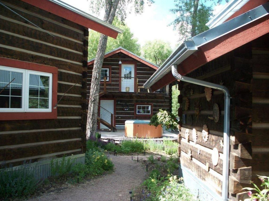 Riverside Meadows Cabins South Fork Exterior photo