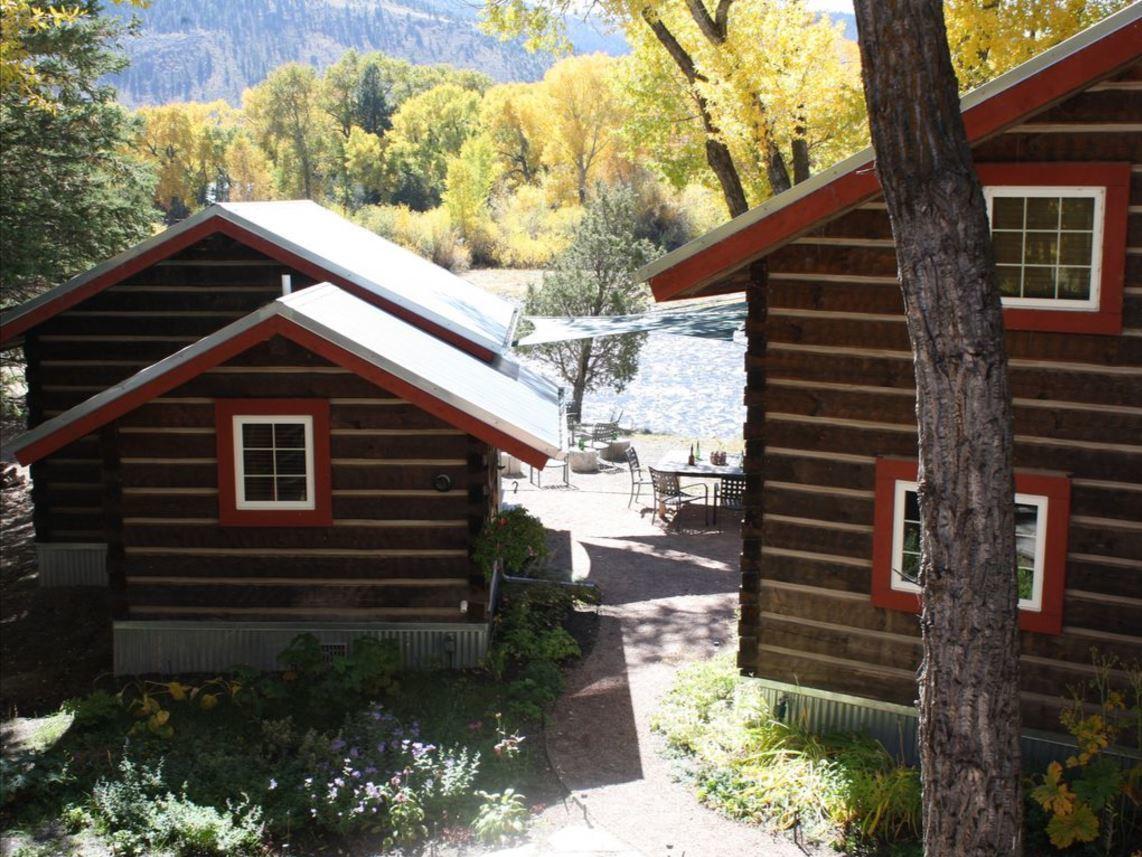 Riverside Meadows Cabins South Fork Exterior photo