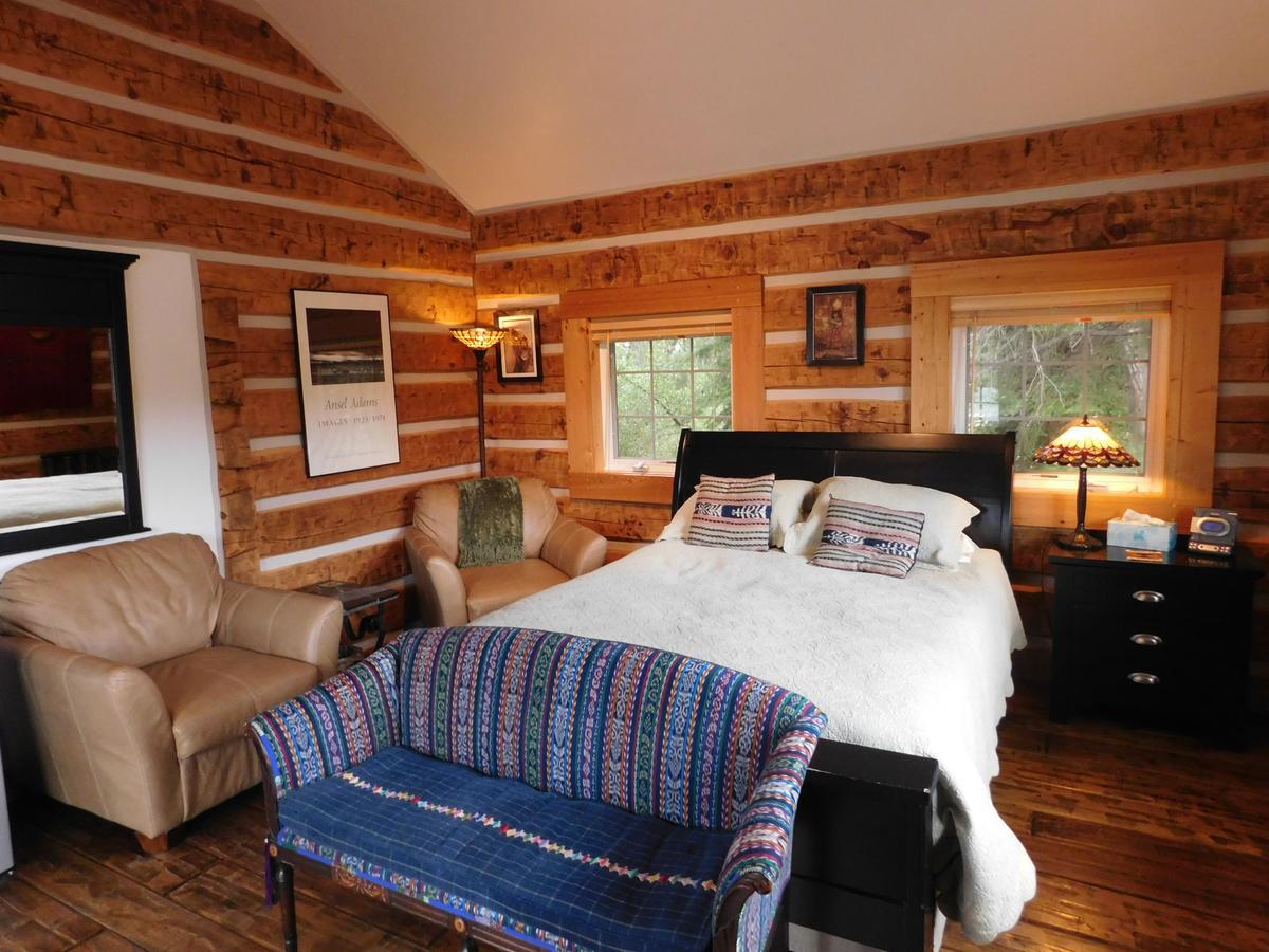 Riverside Meadows Cabins South Fork Exterior photo