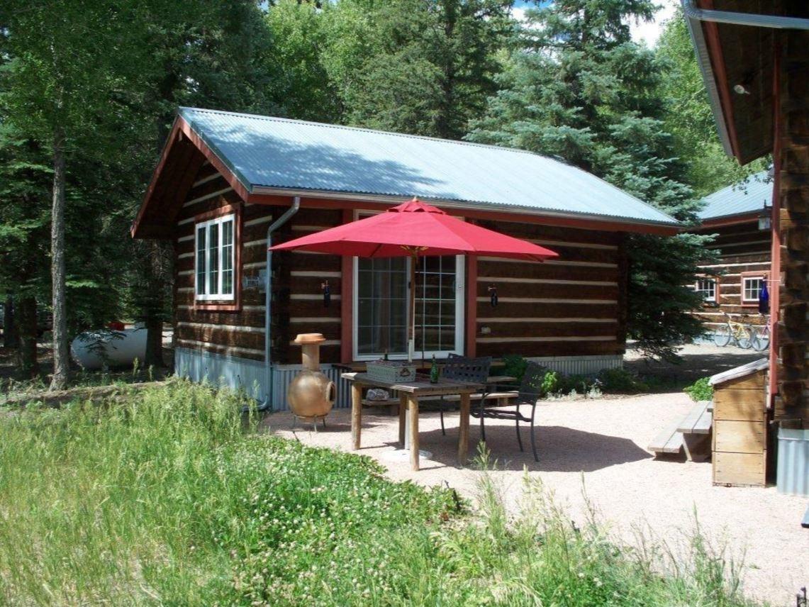 Riverside Meadows Cabins South Fork Exterior photo