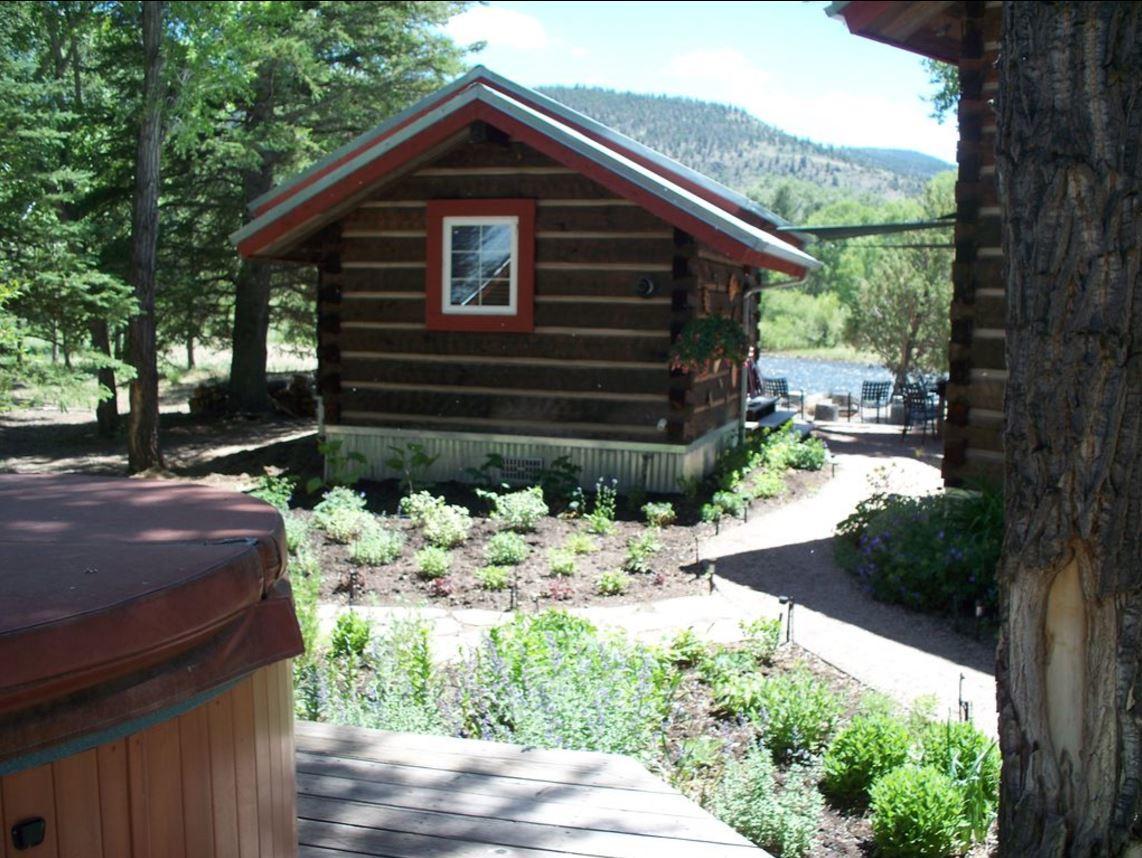 Riverside Meadows Cabins South Fork Exterior photo