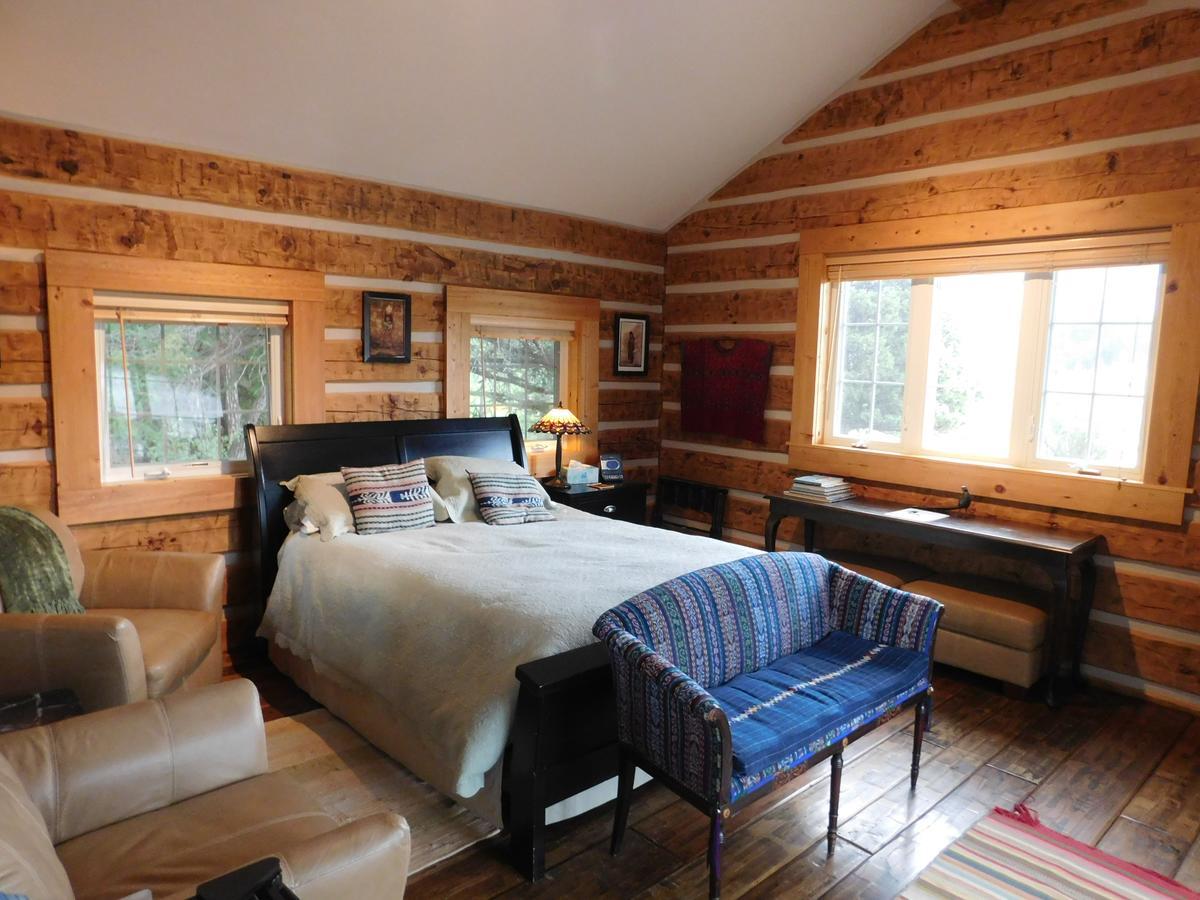Riverside Meadows Cabins South Fork Exterior photo
