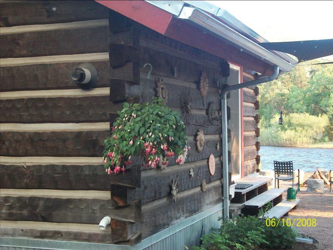 Riverside Meadows Cabins South Fork Exterior photo