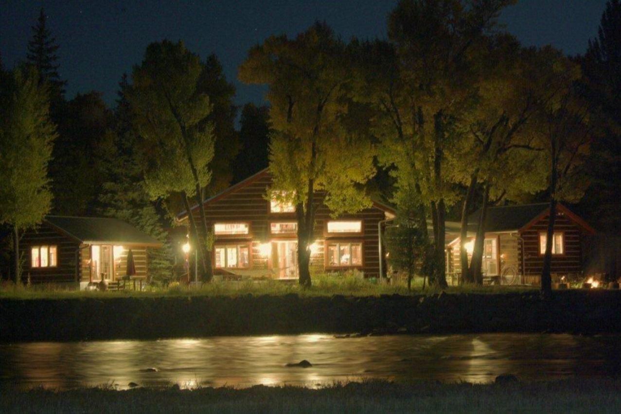 Riverside Meadows Cabins South Fork Exterior photo