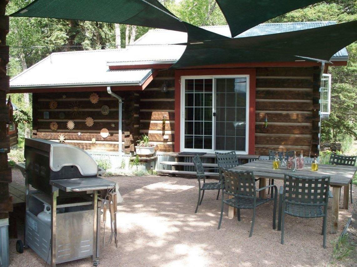Riverside Meadows Cabins South Fork Exterior photo