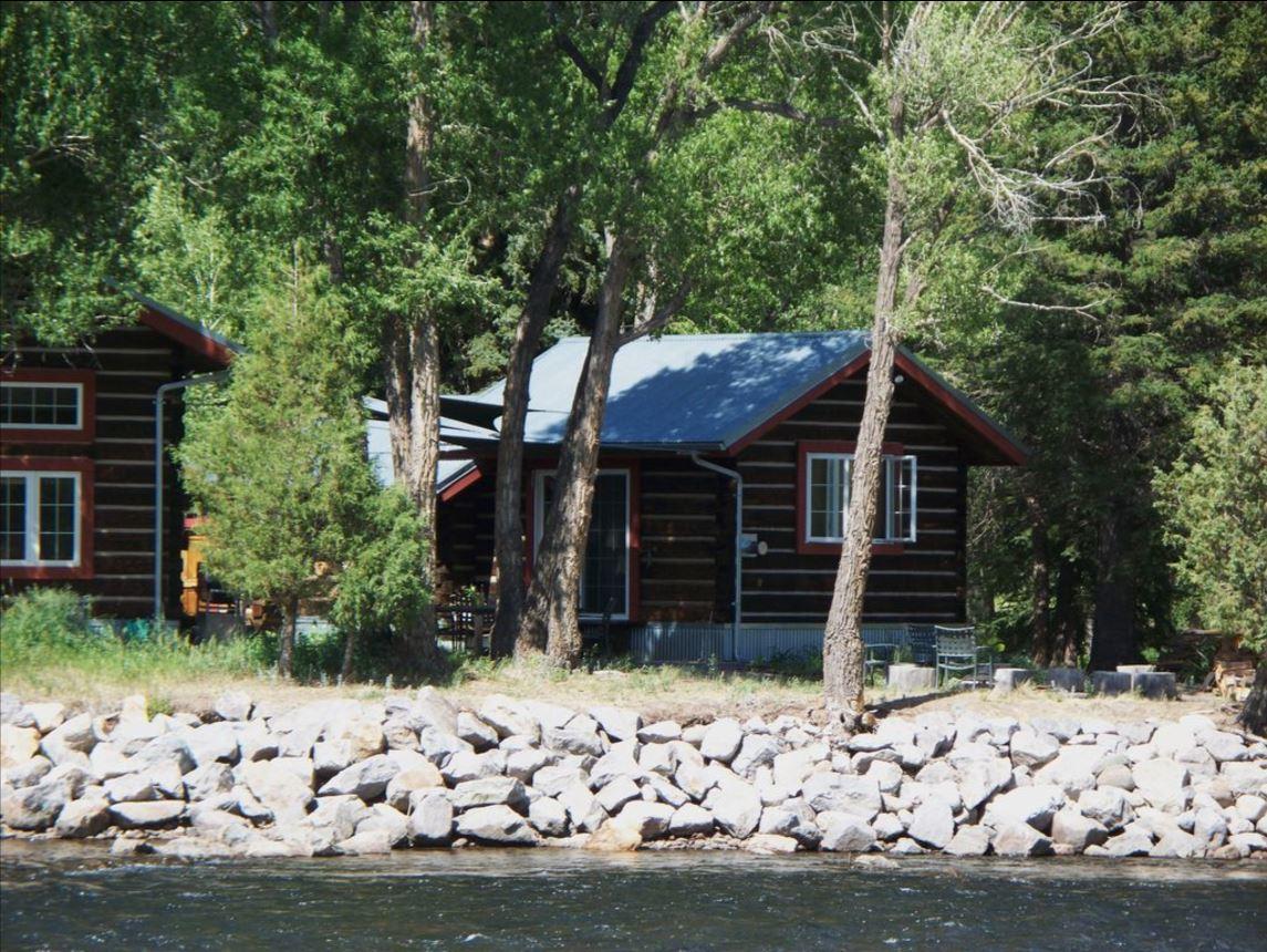 Riverside Meadows Cabins South Fork Exterior photo