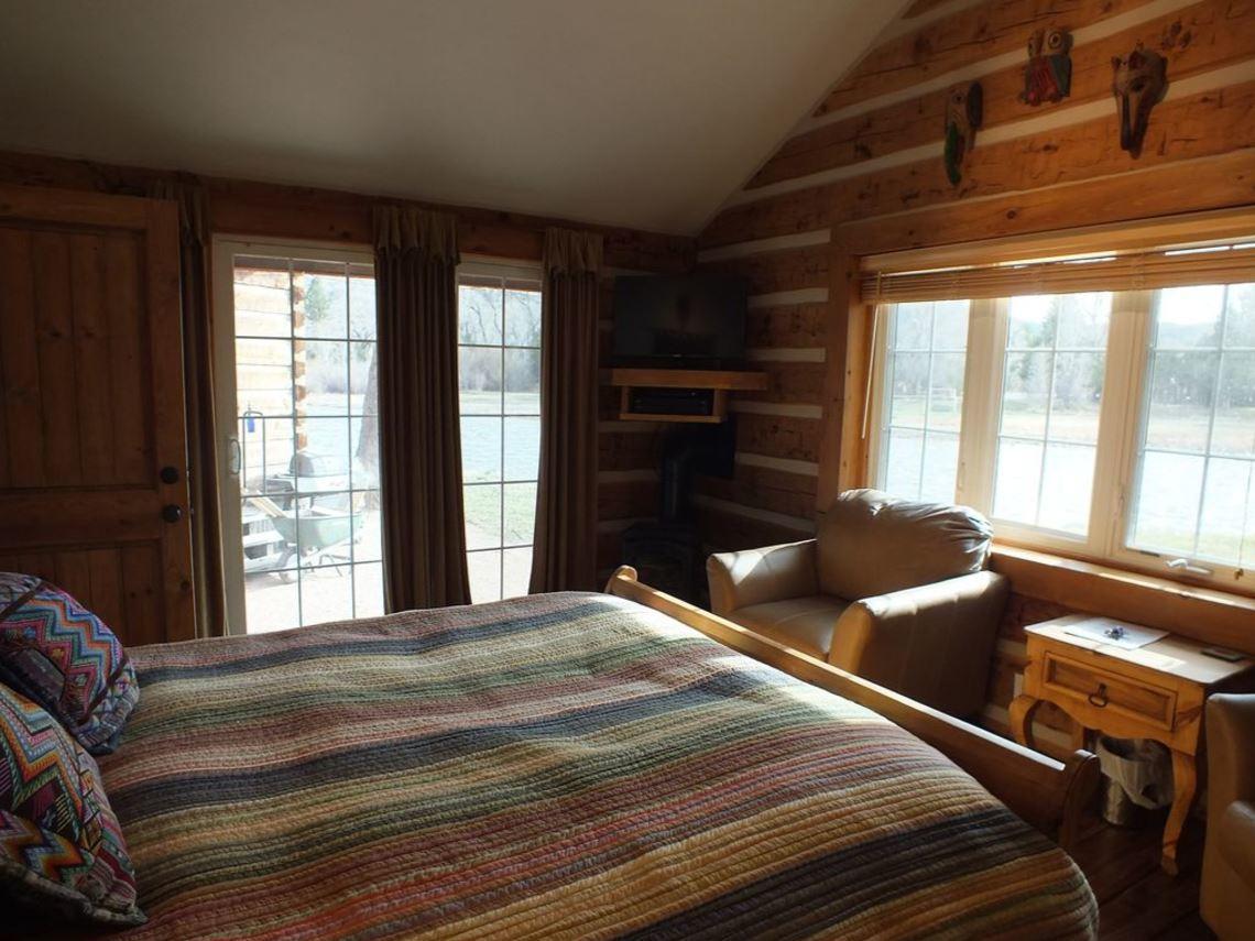 Riverside Meadows Cabins South Fork Exterior photo