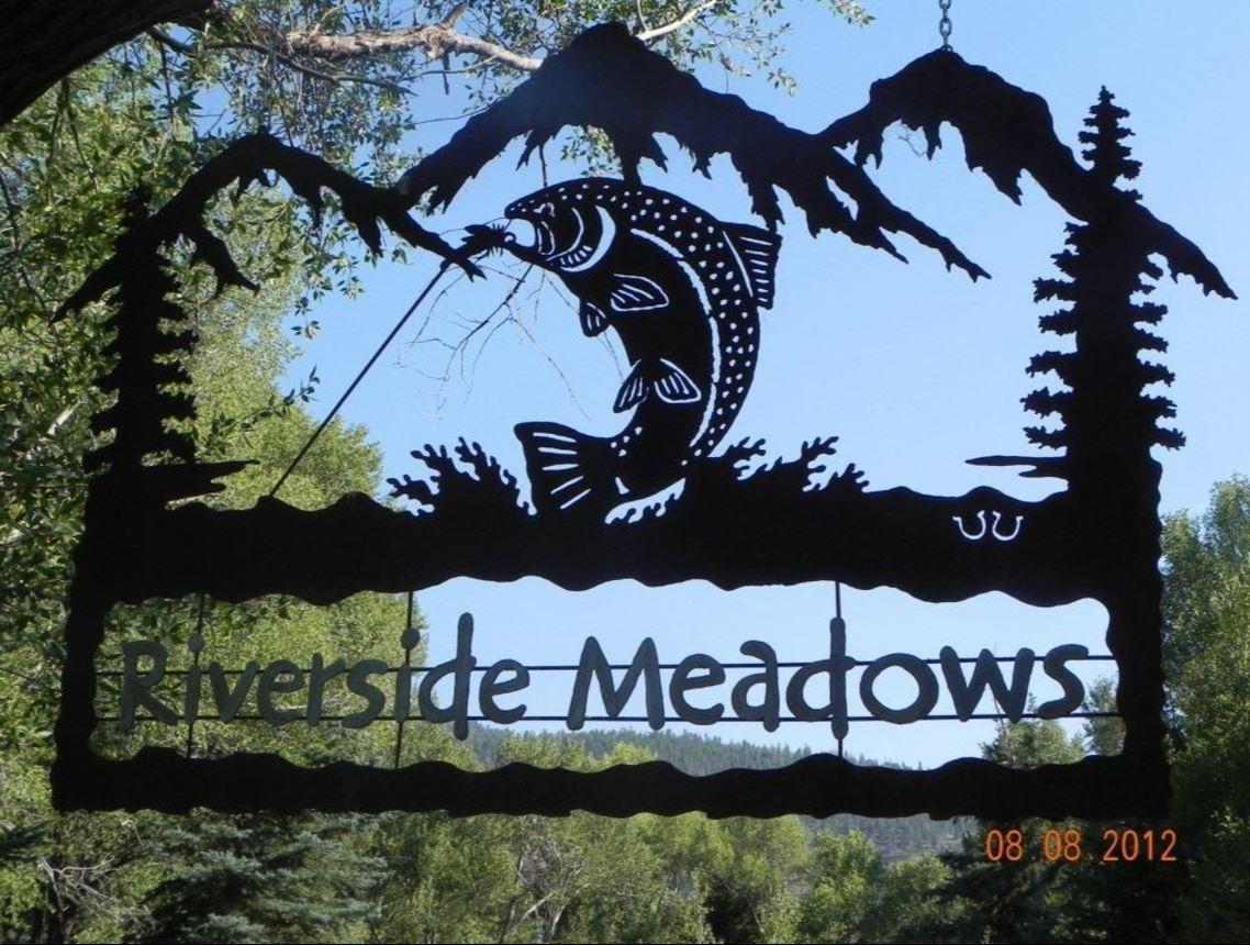 Riverside Meadows Cabins South Fork Exterior photo