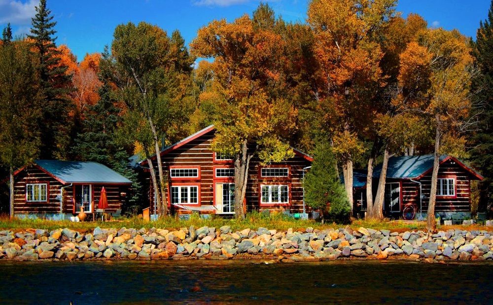 Riverside Meadows Cabins South Fork Exterior photo