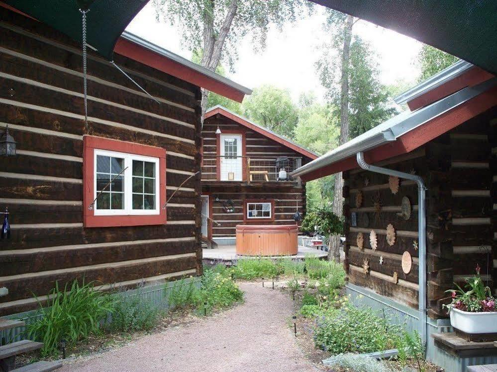 Riverside Meadows Cabins South Fork Exterior photo