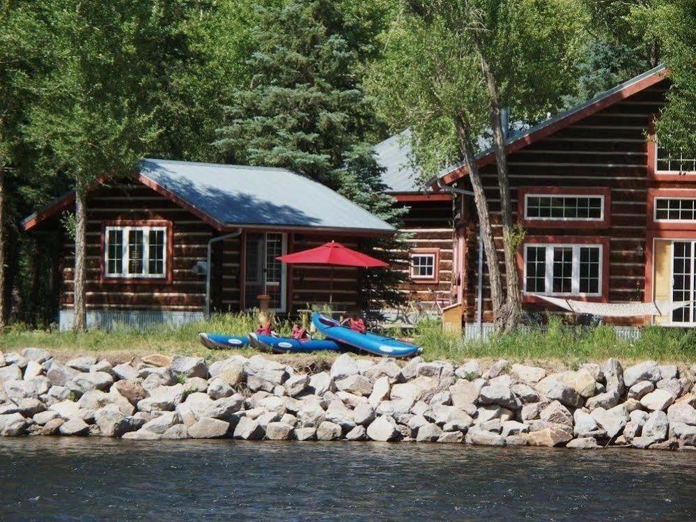 Riverside Meadows Cabins South Fork Exterior photo
