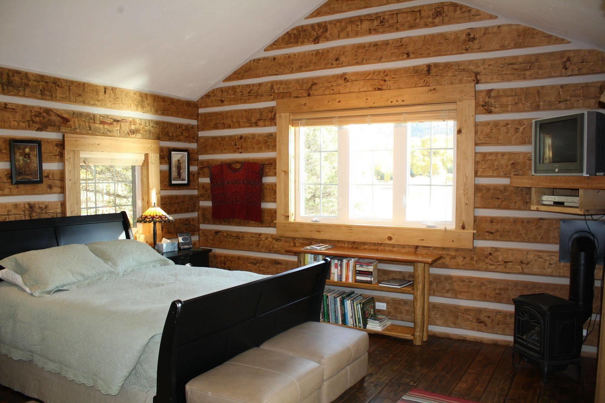 Riverside Meadows Cabins South Fork Exterior photo