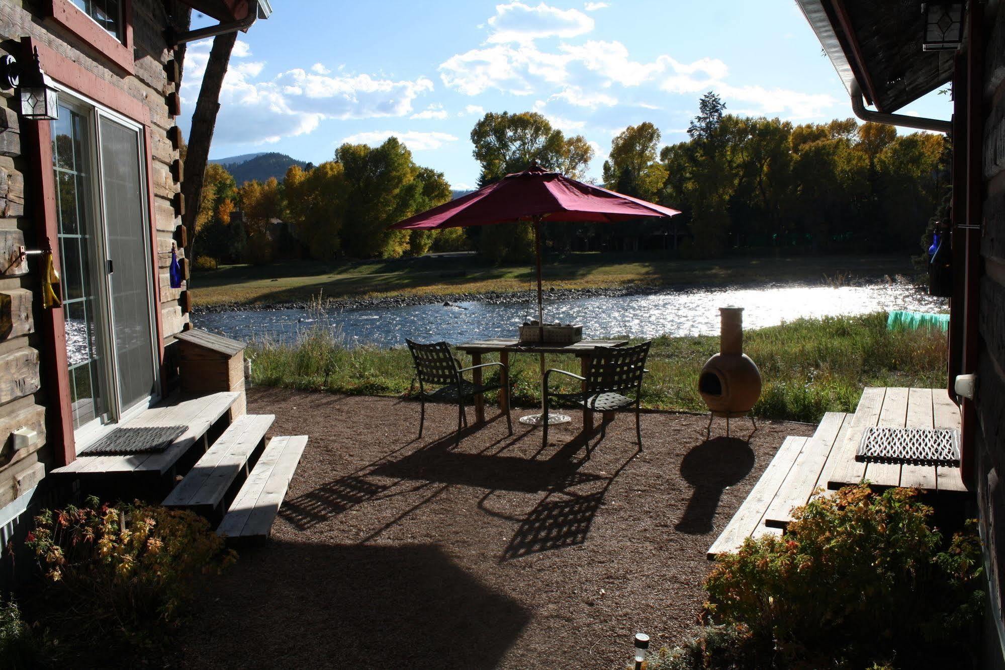 Riverside Meadows Cabins South Fork Exterior photo