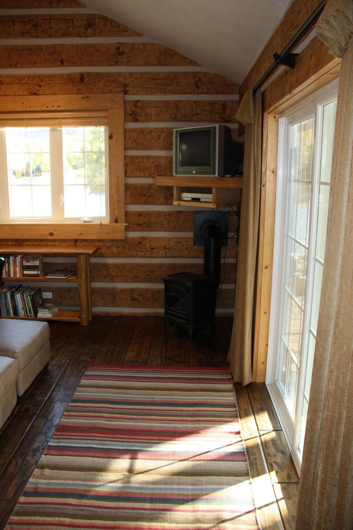 Riverside Meadows Cabins South Fork Exterior photo