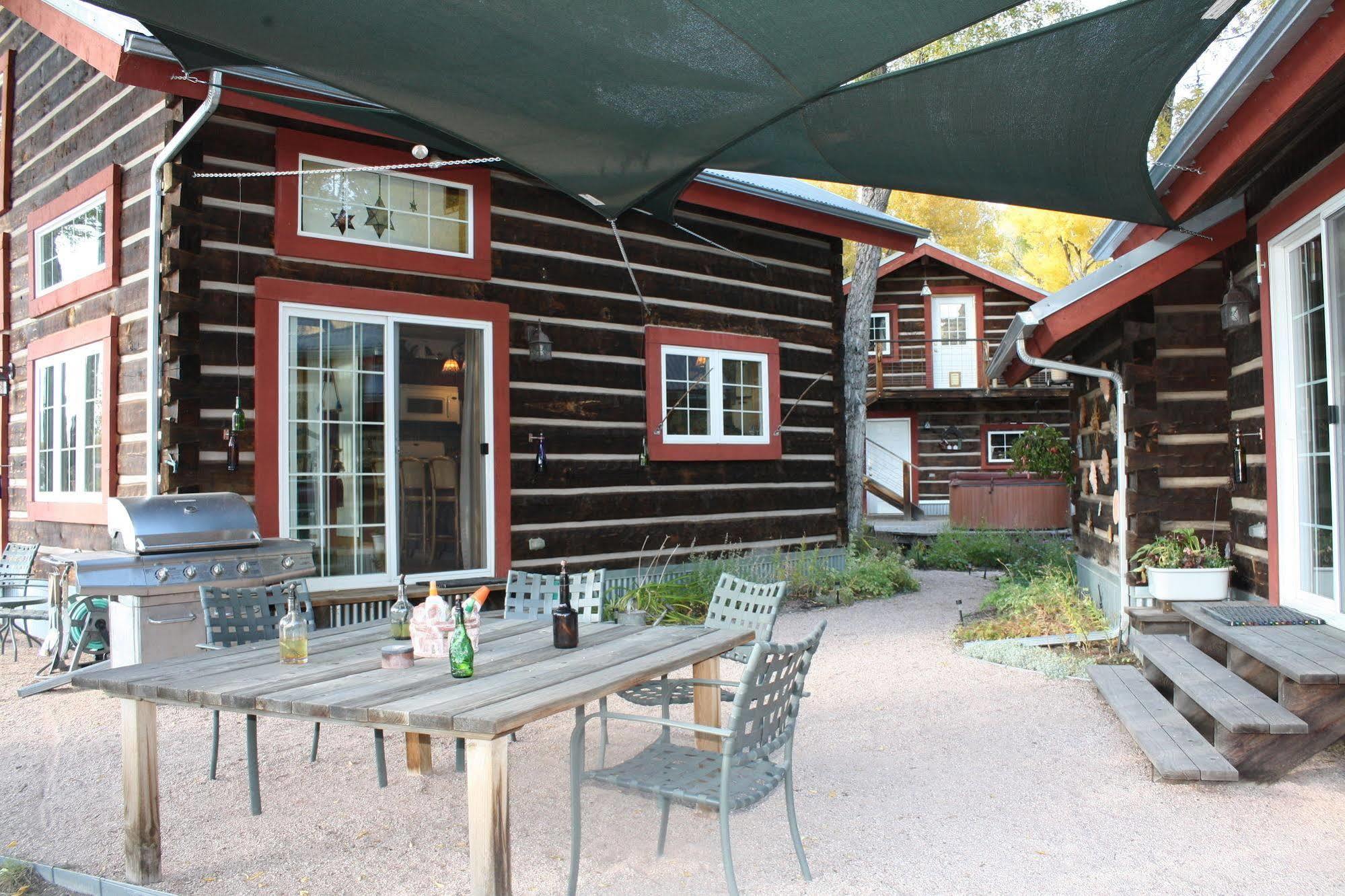 Riverside Meadows Cabins South Fork Exterior photo