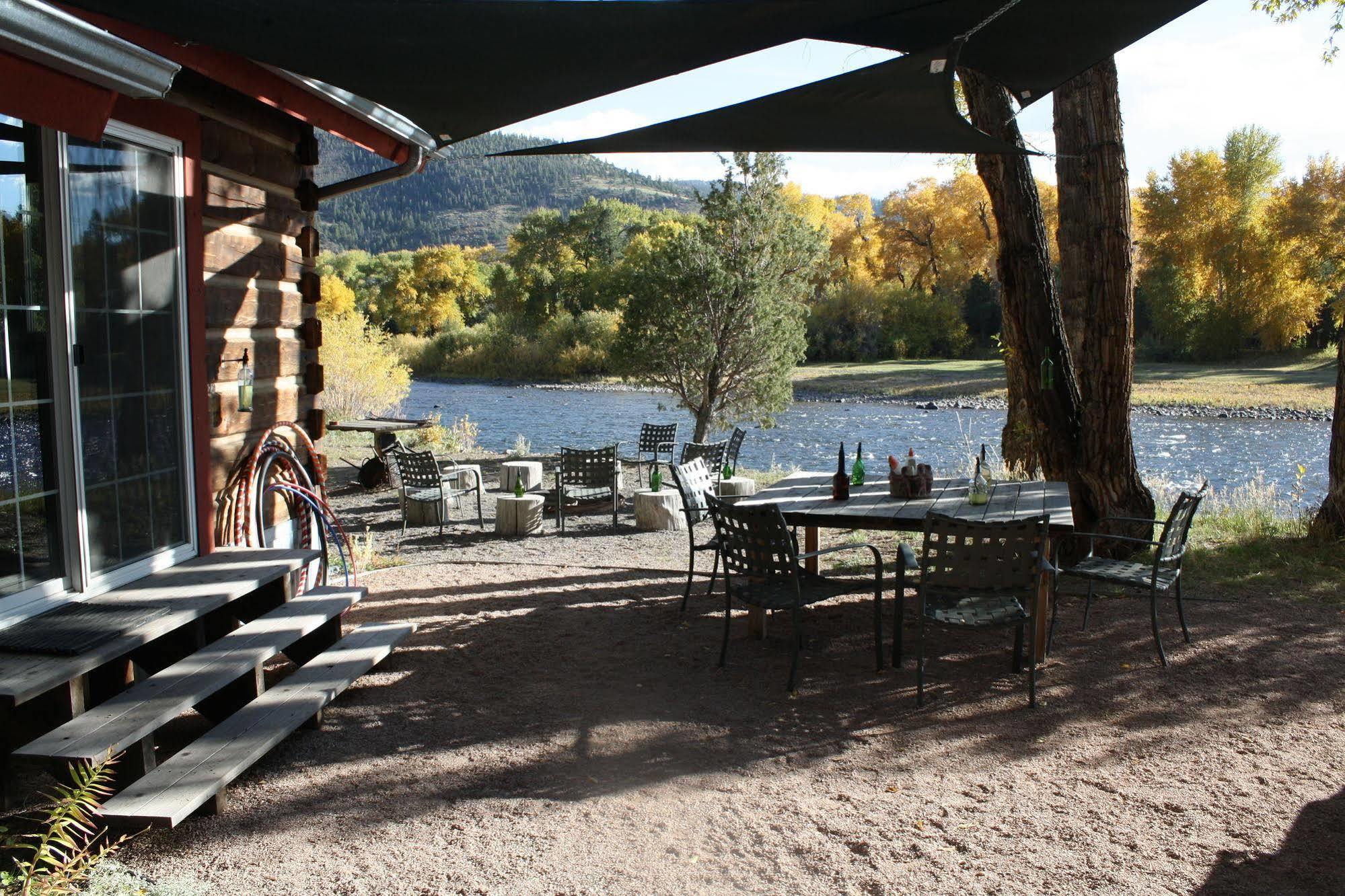 Riverside Meadows Cabins South Fork Exterior photo