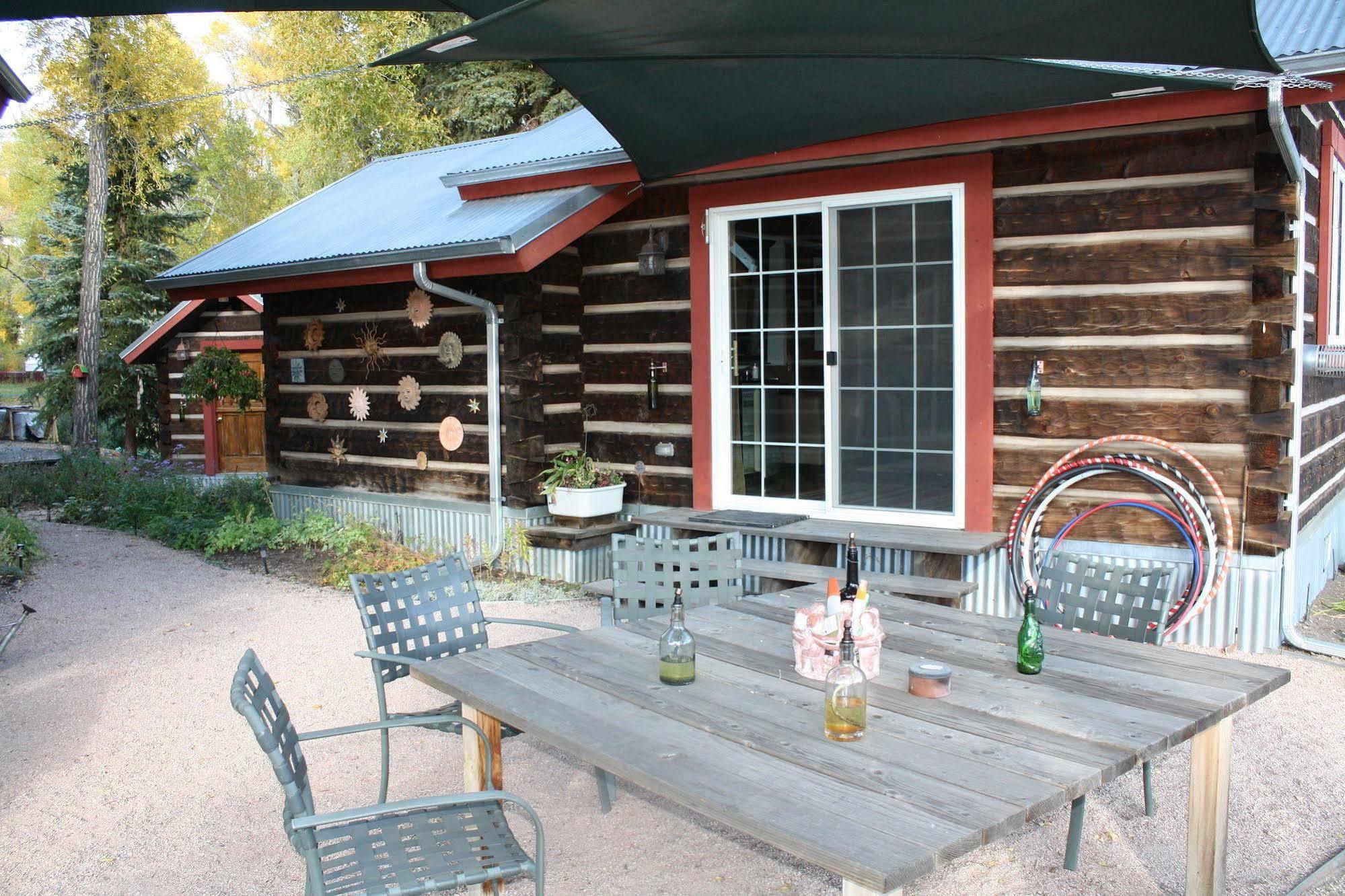 Riverside Meadows Cabins South Fork Exterior photo