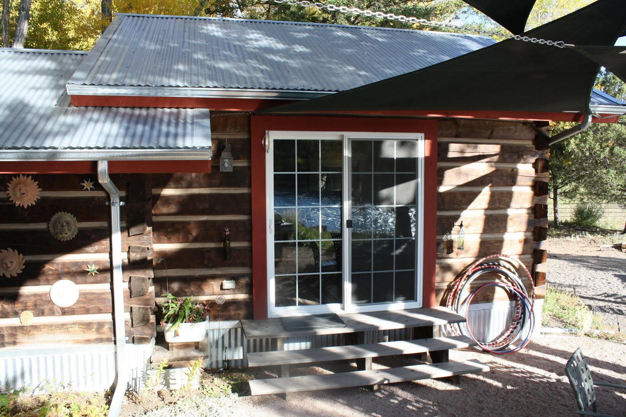 Riverside Meadows Cabins South Fork Exterior photo