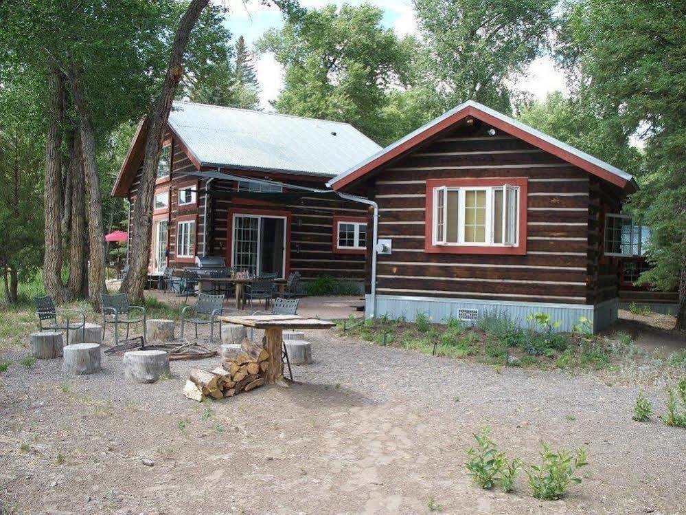 Riverside Meadows Cabins South Fork Exterior photo