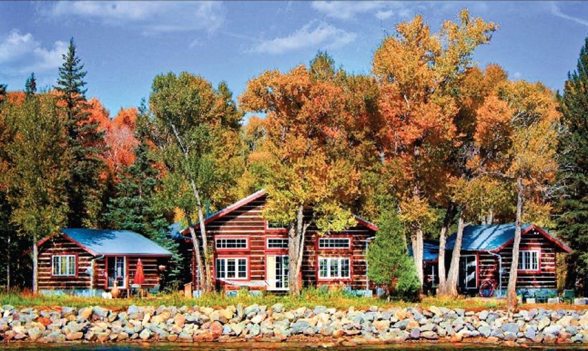 Riverside Meadows Cabins South Fork Exterior photo